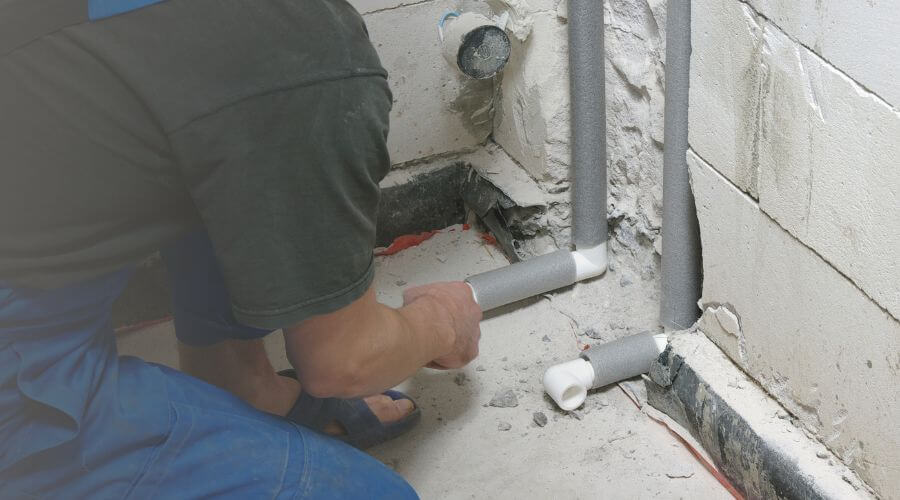 Septic Tank Scum Layer Removal in Verona, KY